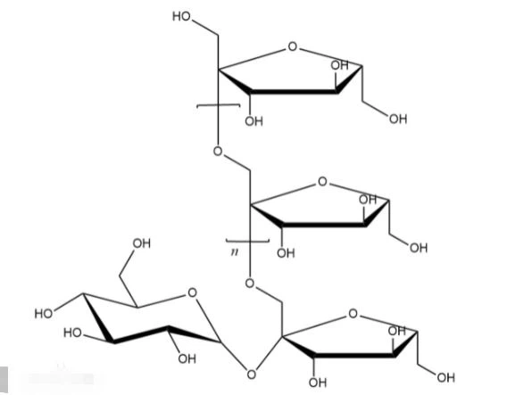 chemical formula of inulin