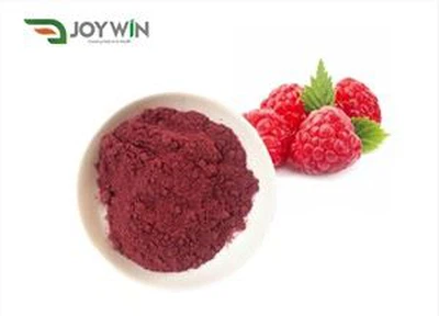 Bekukan Bubuk Buah Raspberry Kering