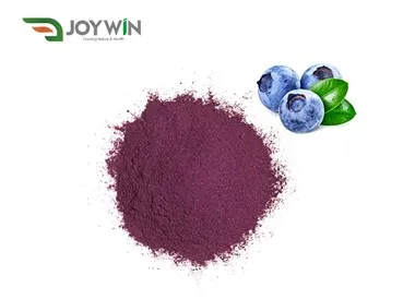 bubuk ekstrak blueberry