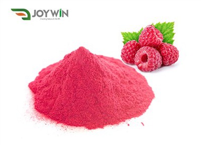 Bubuk Raspberry Merah